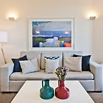 Unique 2 Bdr Apt Sea View Baixa Alfama D