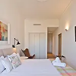 Unique 2 Bdr Apt Sea View Baixa Alfama D