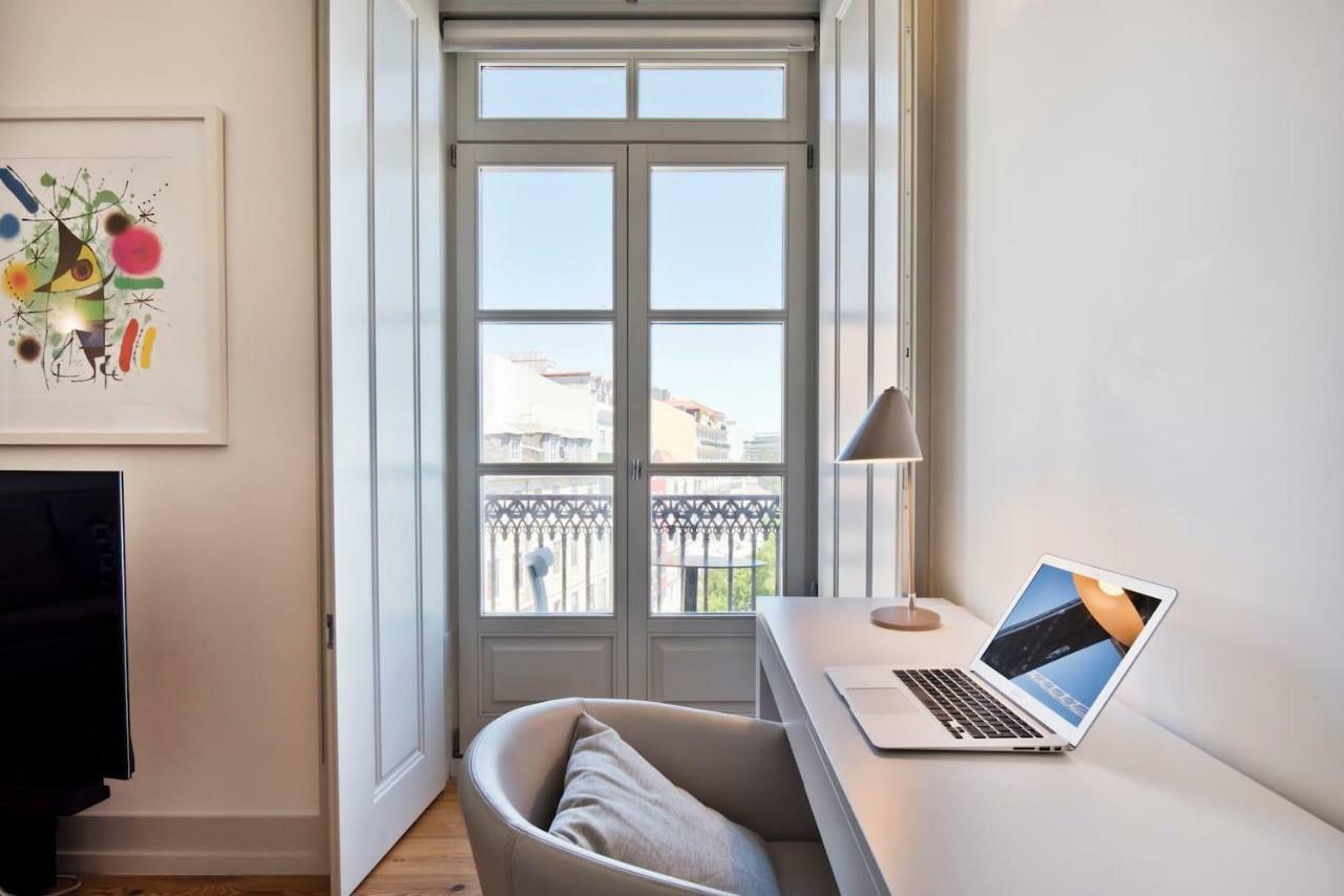 Apartment Unique 2 Bdr Apt Sea View Baixa Alfama D Lissabon