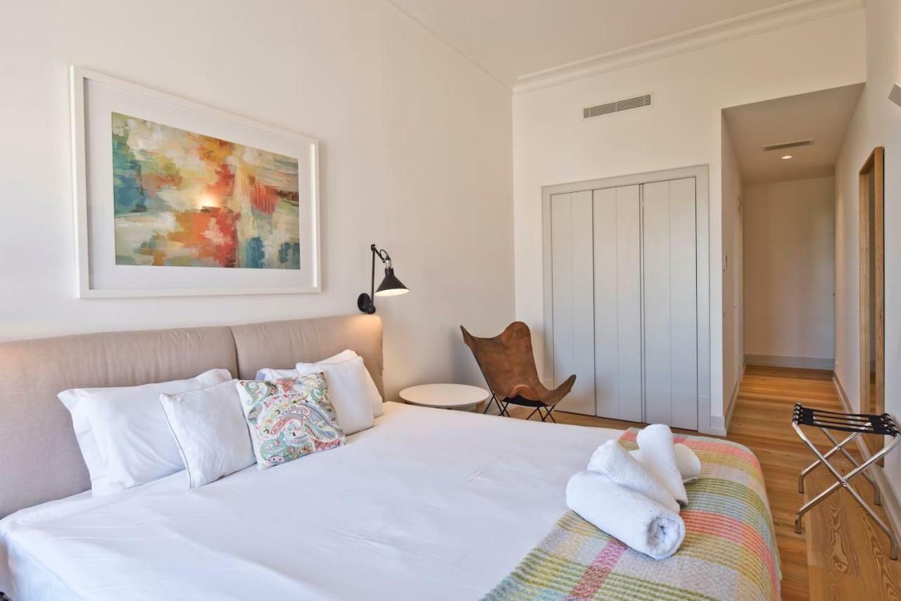 Apartment Unique 2 Bdr Apt Sea View Baixa Alfama D Lissabon