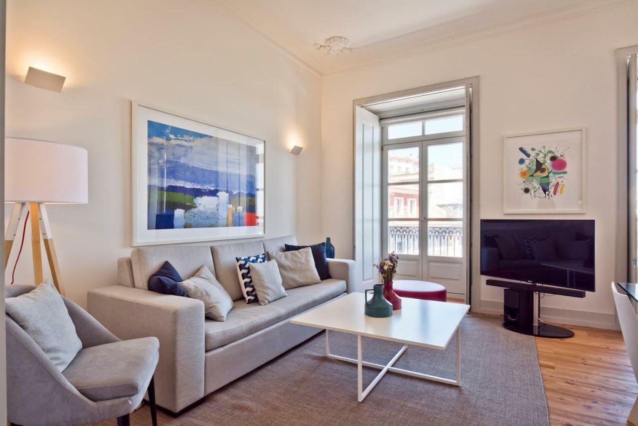 Apartment Unique 2 Bdr Apt Sea View Baixa Alfama D *