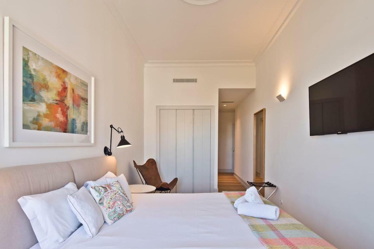 Apartment Unique 2 Bdr Apt Sea View Baixa Alfama D