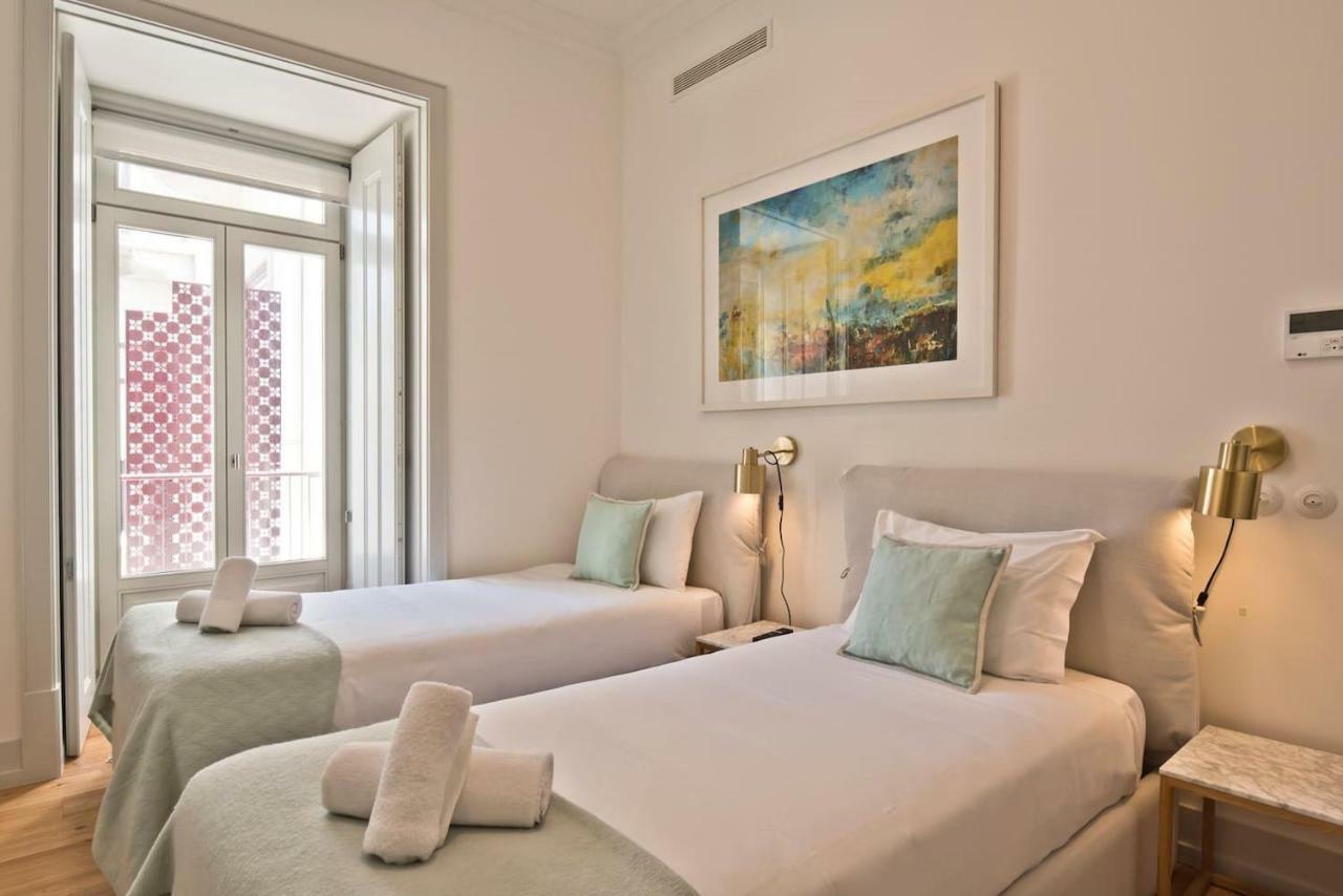 Apartment Unique 2 Bdr Apt Sea View Baixa Alfama D