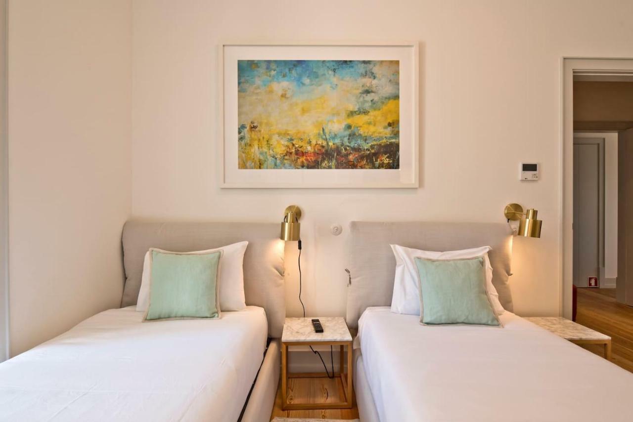Unique 2 Bdr Apt Sea View Baixa Alfama D Apartment *