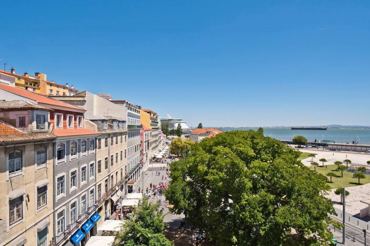 Unique 2 Bdr Apt Sea View Baixa Alfama D Apartment Lissabon